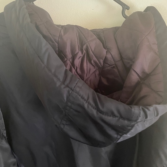 Vintage J Crew quilted Anorak - Picture 4 of 4